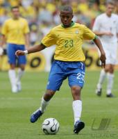 Fussball WM Testspiel Brasilien - Neuseeland