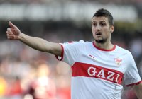 Fussball 1. Bundesliga, Saison 2011/2012:  Zdravko Kuzmanovic (VfB Stuttgart)