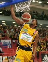Bsaketball 1. Bundesliga  Walter Tigers Tuebingen - EnBW Ludwigsburg