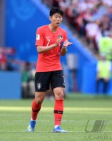 FUSSBALL WM 2018 Vorrunde Suedkorea - Deutschland