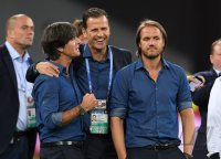 Fussball FIFA Confed Cup 2017 Finale: Chile - Deutschland