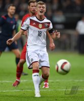 Fussball EM 2016 Quali: Deutschland - Polen