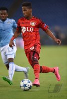 Fussball Champions League Quali 2015/2016: Lazio Rom - Bayer 04 Leverkusen
