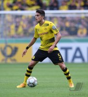 Fussball DFB Pokal Halbfinale 17/18: Marc Bartra (Borussia Dortmund)