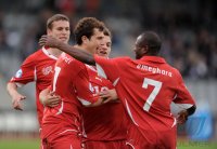 Fussball U21-Europameisterschaft 2011: Schweiz - Weissrussland