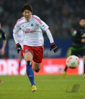 Fussball, 1. Bundesliga12/13: Hamburger SV - SV Werder Bremen