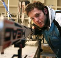 Ski Alpin  Herren Stephan Keppler (GER)