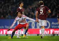 Fussball 1. Bundesliga, Saison 2011/2012: Hamburg - Kaiserslautern