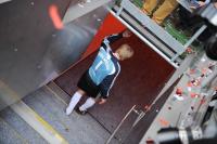 Fussball 1. Bundesliga: 07/08  Bayern Muenchen - Hertha BSC Berlin