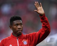 Fussball CHL 16/17 Gruppenphase: FC Bayern Muenchen  - FC Rostow