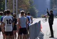 Laufen / Leichtathletik Stadtlauft / Erbelauf 2021