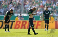 Fussball Saison 2012/2013 DFB Pokal; Kevin De Bruyne (SV Werder Bremen)