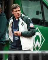 Fussball  1. Bundesliga 2025/2026  Testspiel  
SV Werder Bremen - TSG 1899 Hoffenheim