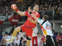Handball EM 2010: GER- POL