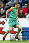 Fussball 1. Bundesliga: Bremen, MICOUD Einzelaktion