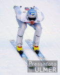 Ackermann in der Anlaufspur