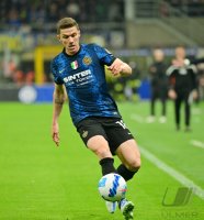 FUSSBALL Coppa Italia Halbfinale 21/22: Inter Mailand - AC Mailand