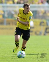 Fussball Saison 2013/2014: DFB Pokal 1. Runde: SV Wilhelmshaven - Borussia Dortmund