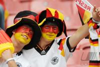 FUSSBALL EURO 2008: Kroatien - Deutschland