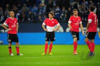 Fussball 1. Bundesliga, Saison 2012/2013: FC Schalke 04 - FSV Mainz 05