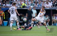 Fussball WM 2026 Sechzehntelfinale: Deutschland -  Paraguay