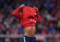 Fussball 1. Bundesliga Saison 18/19: FC Bayern Muenchen - FC Augsburg