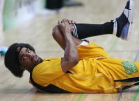 Basketball Walter Tigers Tuebingen 07/08