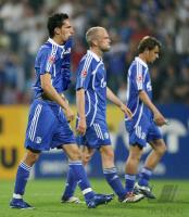 Fussball, 1. Bundesliga: Bochum - Schalke