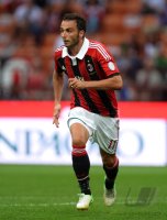 FUSSBALL SERIE A:  AC Mailand - Sampdoria