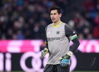 Fussball  1.Bundesliga   Saison 17/18: FC Bayern Muenchen - Hannover 96