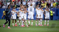 Fussball WM 2026 Sechzehntelfinale: Deutschland -  Paraguay