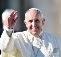 Rom Generalaudienz;  Papst Franziskus I.