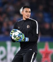 Fussball CHL 16/17 Gruppenphase: FC Basel - Paris Saint-Germain