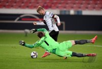 FUSSBALL INTERNATIONAL QUALIFIKATION WM 2022: Deutschland - Armenien