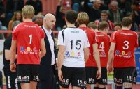 Volleyball 1. Bundesliga  Saison  2012/2013: TV Rottenburg  - CV Mitteldeutschland