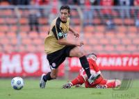 Fussball 3. Bundesliga:  FC Bayern Muenchen II - Wuppertaler SV Borussia