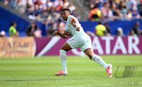 Fussball WM 2026 Vorrunde: Norwegen - Frankreich