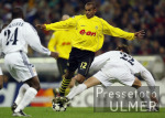 FUSSBALL CHL  Real Madrid  -  Boeussia Dortmund      Spielszene