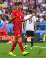 Fussball International Europameisterschaft 2016: Deutschland - Polen