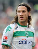 FUSSBALL 1. BUNDESLIGA: Hannover - Bremen