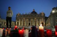 Vatikan; Tod von Papst Johannes Paul II