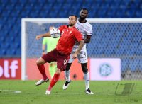 Fussball UEFA Nations League: Schweiz - Deutschland
