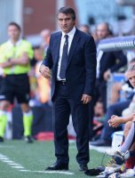 FUSSBALL SERIE A:  Genua - Juventus Turin