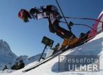 SKI  WM 2003  St.Moritz Damen Abfahrt
