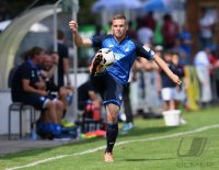 Fussball Testspiel Saison 16/17: TSG 1899 Hoffenheim - KV Oostende