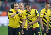 Fussball Bundesliga, Saison 2014/2015, Supercup Finale: Borussia Dortmund - FC Bayern Muenchen
