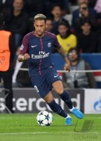 Fussball CHL 17/18 Gruppenphase: Paris Saint-Germain - FC Bayern Muenchen