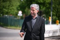 Oberbuergermeister Boris Palmer (Parteilos)