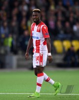 Fussball CHL 18/19 Play Off: BSC Young Boys Bern - Roter Stern Belgrad