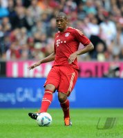 Fussball 1. Bundesliga, Saison 2011/2012:  Jerome Boateng (FC Bayern Muenchen)